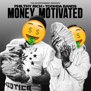Philthy Rich, Toohda Band$ feat. Upperclass Murdock - Cut Ties