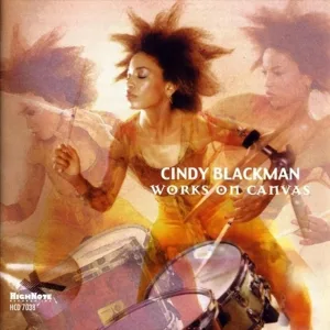 Cindy Blackman feat. J. D. Allen - Beautiful World