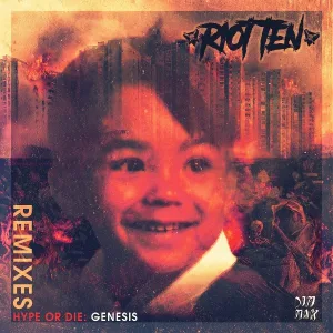 Riot Ten, Krimer feat. Virus Syndicate - Blitz (feat. Virus Syndicate)