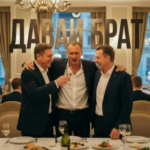 Саша Погорельцев - Давай брат