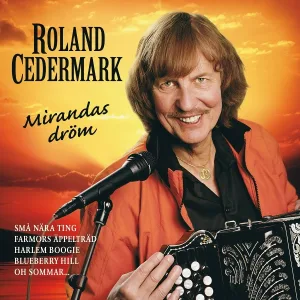 Roland Cedermark - Ramblin' Rose