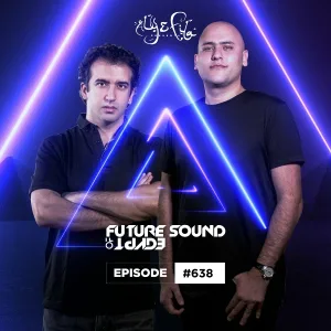 Aly & Fila - Future Sound Of Egypt (FSOE 638) - Intro
