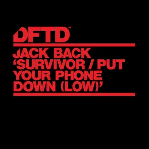 Jack Back - Survivor (Extended Mix) (Extended Mix)