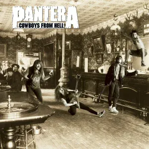Pantera - The Art of Shredding