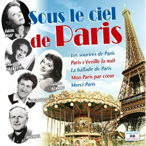 Jean-Claude Pascal - Paris au mois de septembre