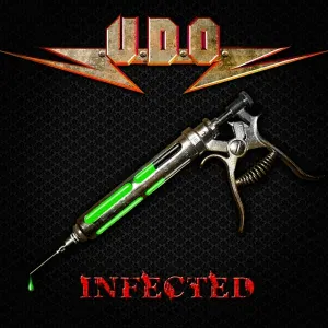 U.D.O. - Platchet Soldat (Remix with Russian Chorus)