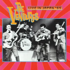 The Ventures - Out Of Limits