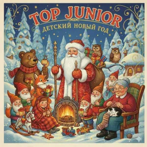 Top Junior - С Новым годом, Земля