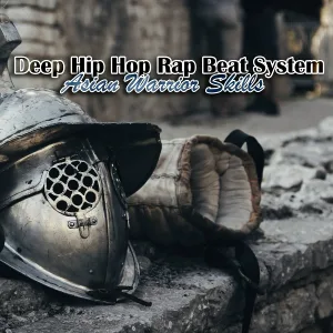 Deep Hip Hop Rap Beat System - Space Force