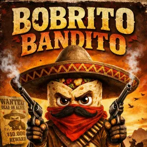 MEMEHUNTER - bobrito bandito (speed up)