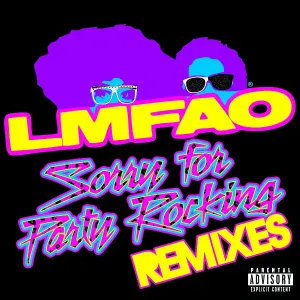 LMFAO - Sorry For Party Rocking