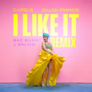 Cardi B, Bad Bunny, J Balvin - I Like It
