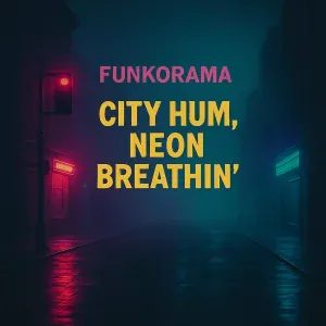 Funkorama - City Hum Neon Breathin'