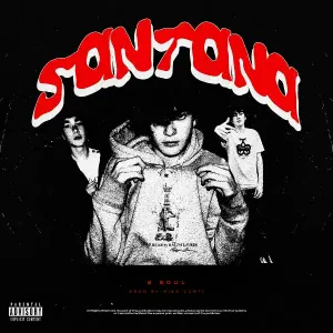 B Soul - Santana