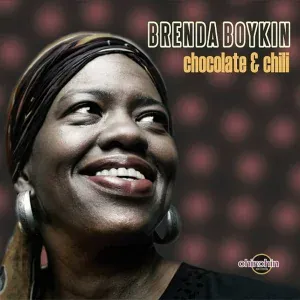 Brenda Boykin - Love is in Town