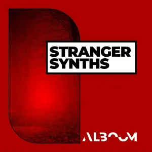 Alboom - Stranger Synths