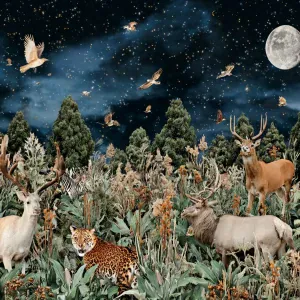 Julian Cross Collective - Empty Spirit Howls of the Night