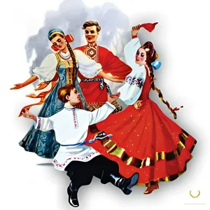 DJ Yog - Russian Folk 15