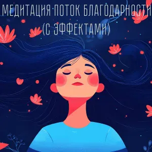 VMK Studio, Музыка для медитации, Музыка для сна, Музыка для релаксации - Осознание благодарности