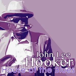 John Lee Hooker - Down At The Landing