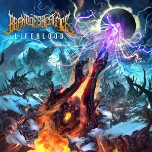 Brand Of Sacrifice - Dawn