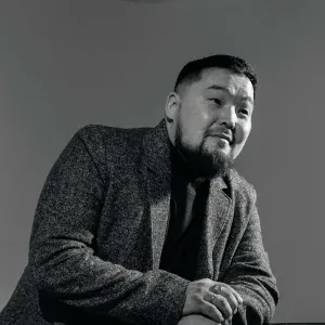Ишкин оглу, Мерген Куулар, Ай-Хаан Ооржак - Моге салгал