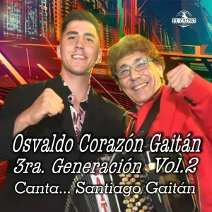 Osvaldo Corazon Gaitan - Que Soy para Ti