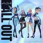 K/DA, Wolftyla, Bekuh BOOM feat. Aluna, League of Legends - DRUM GO DUM