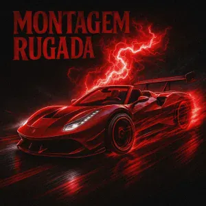 Brazilian warrior, Бразильский Фонк - MONTAGEM RUGADA