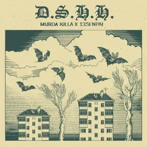Murda Killa, 13senpai - Черный анорак