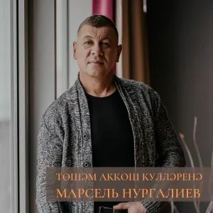 Марсель Нургалиев - Төшәм Аккош Кулләренә