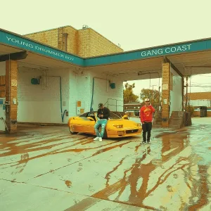 Young Drummer Boy feat. Pacman da Gunman - Waste Time