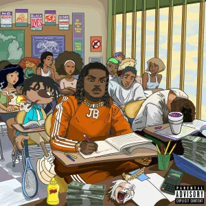 Tee Grizzley feat. Meek Mill - Lions & Eagles (feat. Meek Mill)