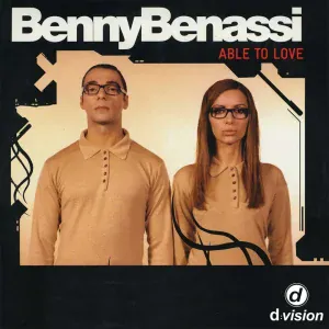 Benny Benassi, The Biz - Able To Love (Sfaction Radio Edit)