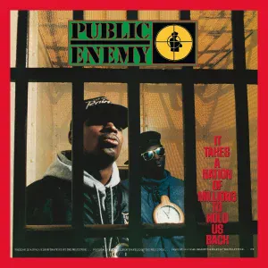 Public Enemy - Bring The Noise