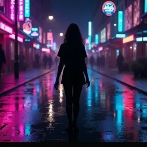 МИЛАСЕРОВА - Огни города