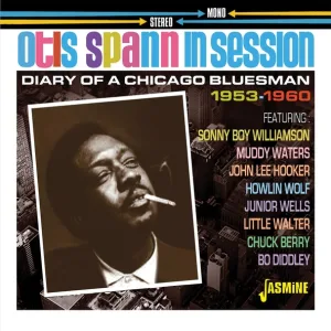 Otis Spann feat. Muddy Waters - I'm Your Hoochie Coochie Man