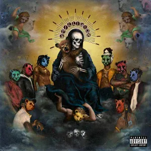 Spillage Village, EARTHGANG, 6LACK feat. Lucky Daye - Cupid