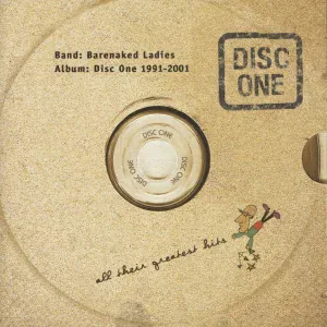 Barenaked Ladies - Alternative Girlfriend