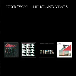 Ultravox - Just For A Moment