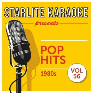 Starlite Karaoke - Hold Me Now (In the Style of Johnny Logan)