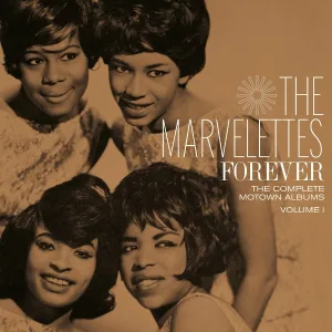 The Marvelettes - Hey Baby