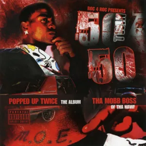 50/50 Twin, Lil C, Ronald Rich - Popped Up Twice