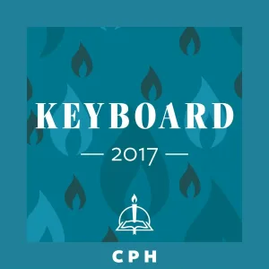 Concordia Publishing House - Personent hodie Tambourin