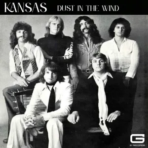 Kansas - Dust in the wind