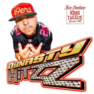 Jose Santana feat. Antonio Arevalo, Heatt - We're the 49ers