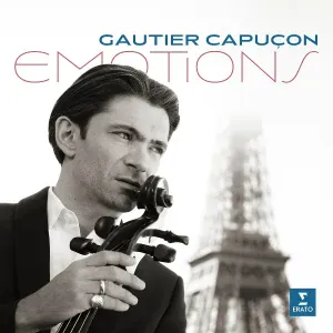 Gautier Capuçon feat. Jérôme Ducros - Einaudi: Una mattina