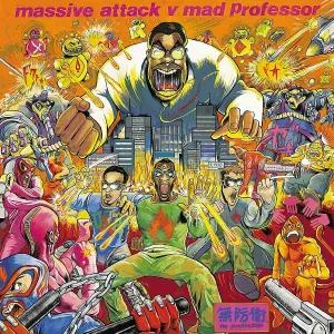 Massive Attack - Trinity Dub (Three)