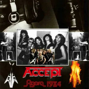 Accept - Losers And Winners