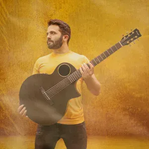 Luca Stricagnoli - Sandstorm